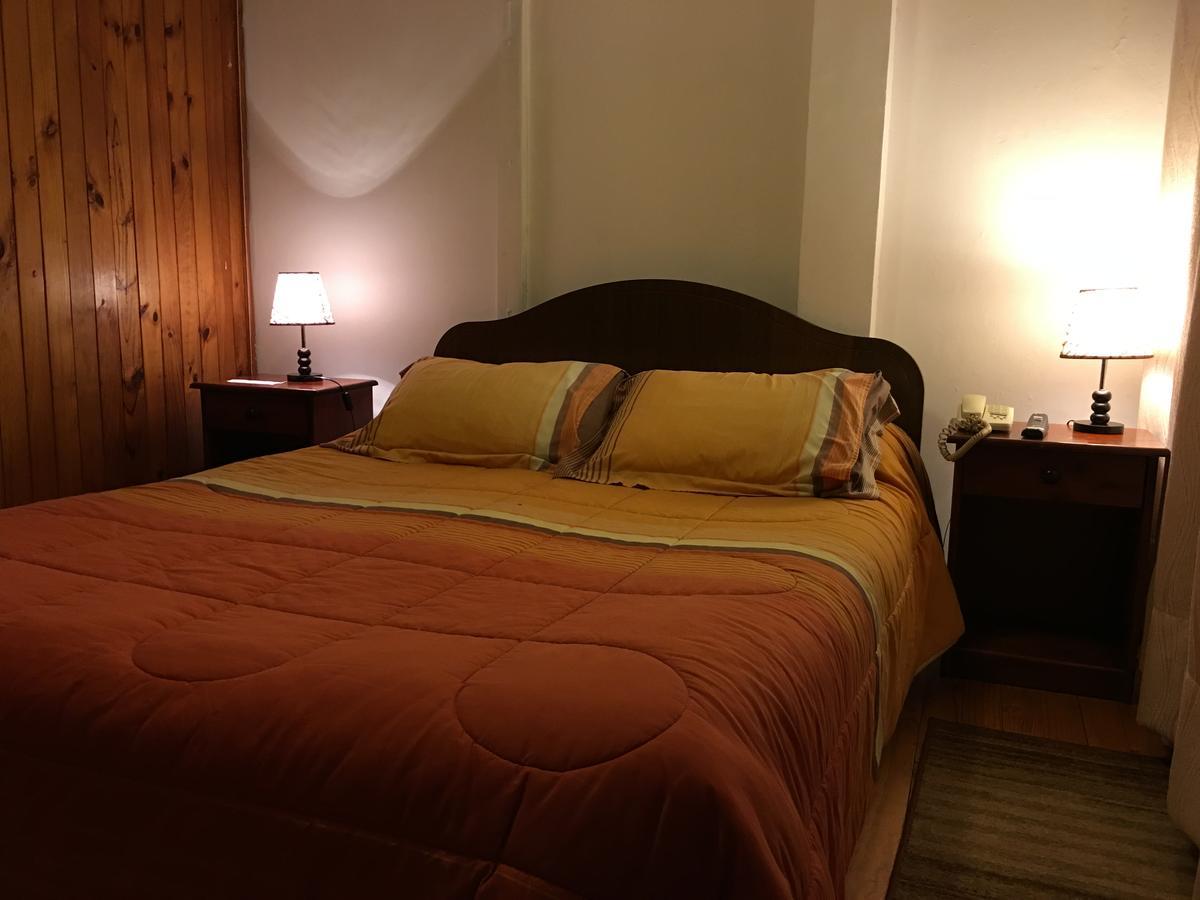 Hotel Kolping San Ambrosio Linares Exterior photo