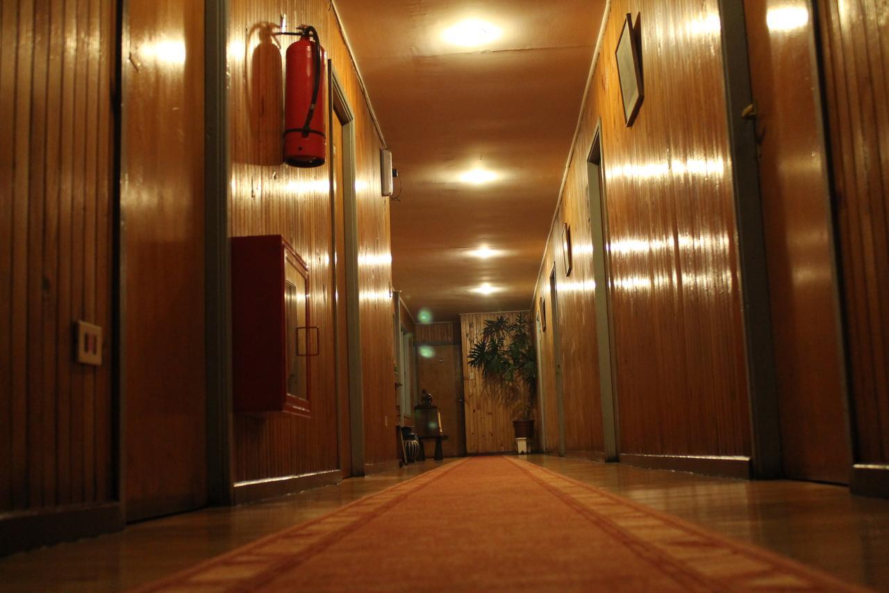 Hotel Kolping San Ambrosio Linares Exterior photo