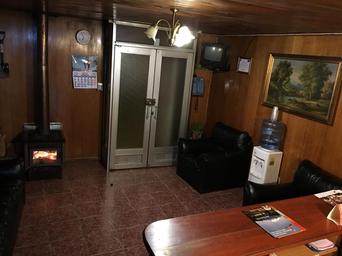 Hotel Kolping San Ambrosio Linares Exterior photo