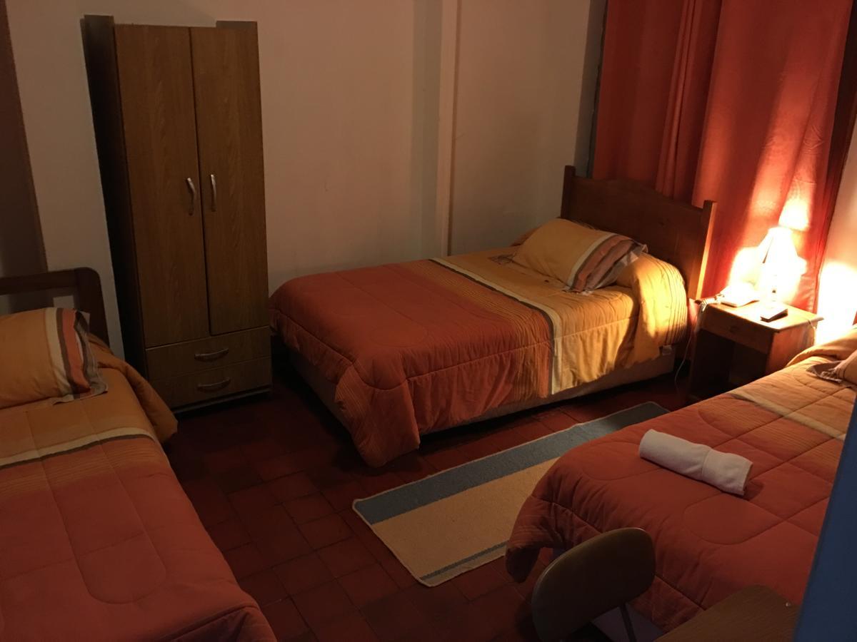Hotel Kolping San Ambrosio Linares Exterior photo